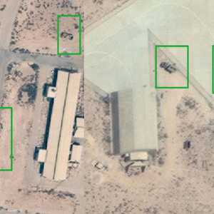 الجيش الوطني الليبي يقصف قاعدة الوطية