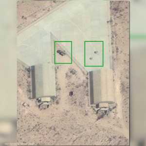 الجيش الليبي يدمر منظومة دفاع جوي تركية في قاعدة الوطية