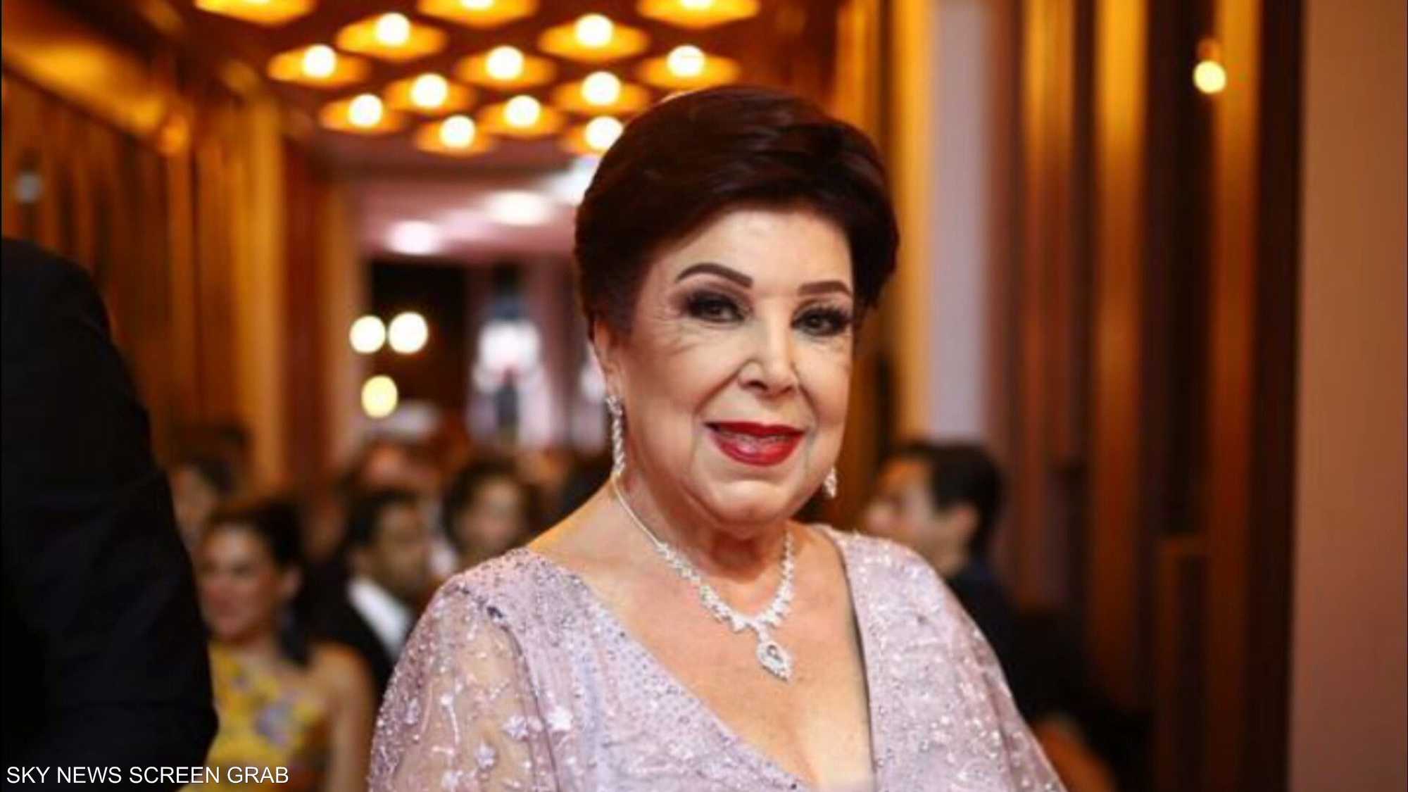 وفاة الفنانة رجاء الجداوي