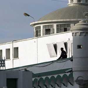 أرشيفية لأحد أسوار سجن في الجزائر