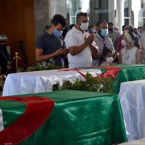استعادت الجزائر رفات 24 من أبطال المقاومة الشعبية في يوليو