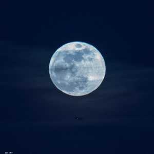 مازلت كيفية نشكل القمر لغزا عند العلماء