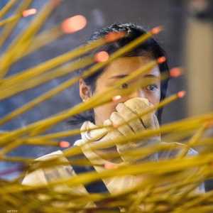 أعلنت الصين مستوى الخطر الثالث لتفشي مرض الطاعون الدبلي