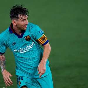 النجم الأرجنتيني ليونيل ميسي