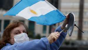 ديون الأرجنتين بقيمة 66 مليار دولار