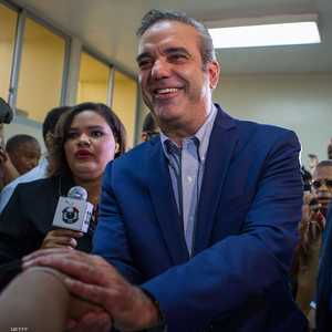 مرشح المعارضة في جمهورية الدومينيكان لويس أبي نادر