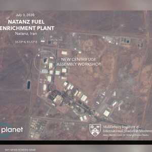 طهران تقر بأن حادثة منشأة نطنز تسببت في أضرار فادحة