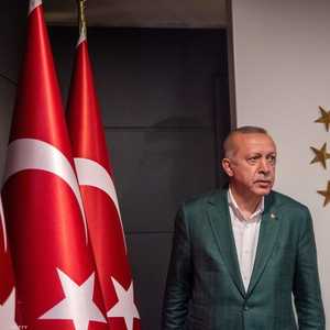 أرشيفية للرئيس التركي رجب طيب أردوغان