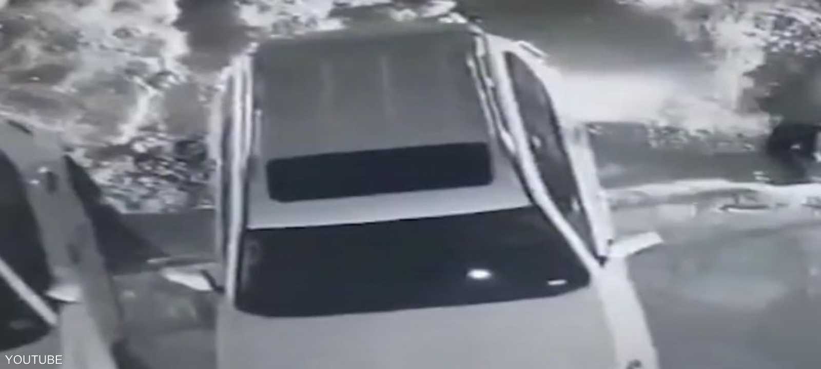 من مشاهد اغتيال الهاشمي