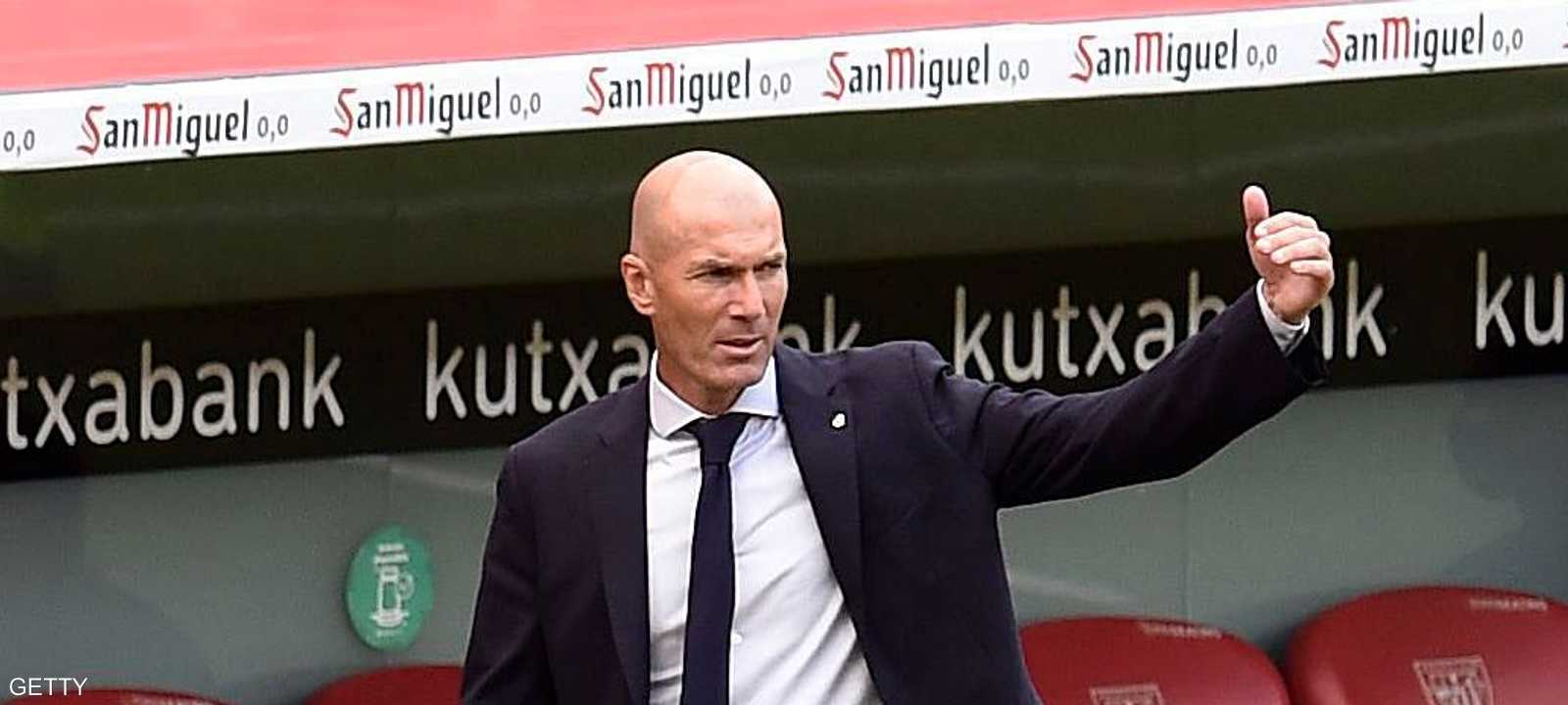 زين الدين زيدان