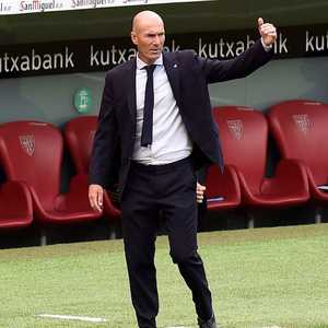 زين الدين زيدان