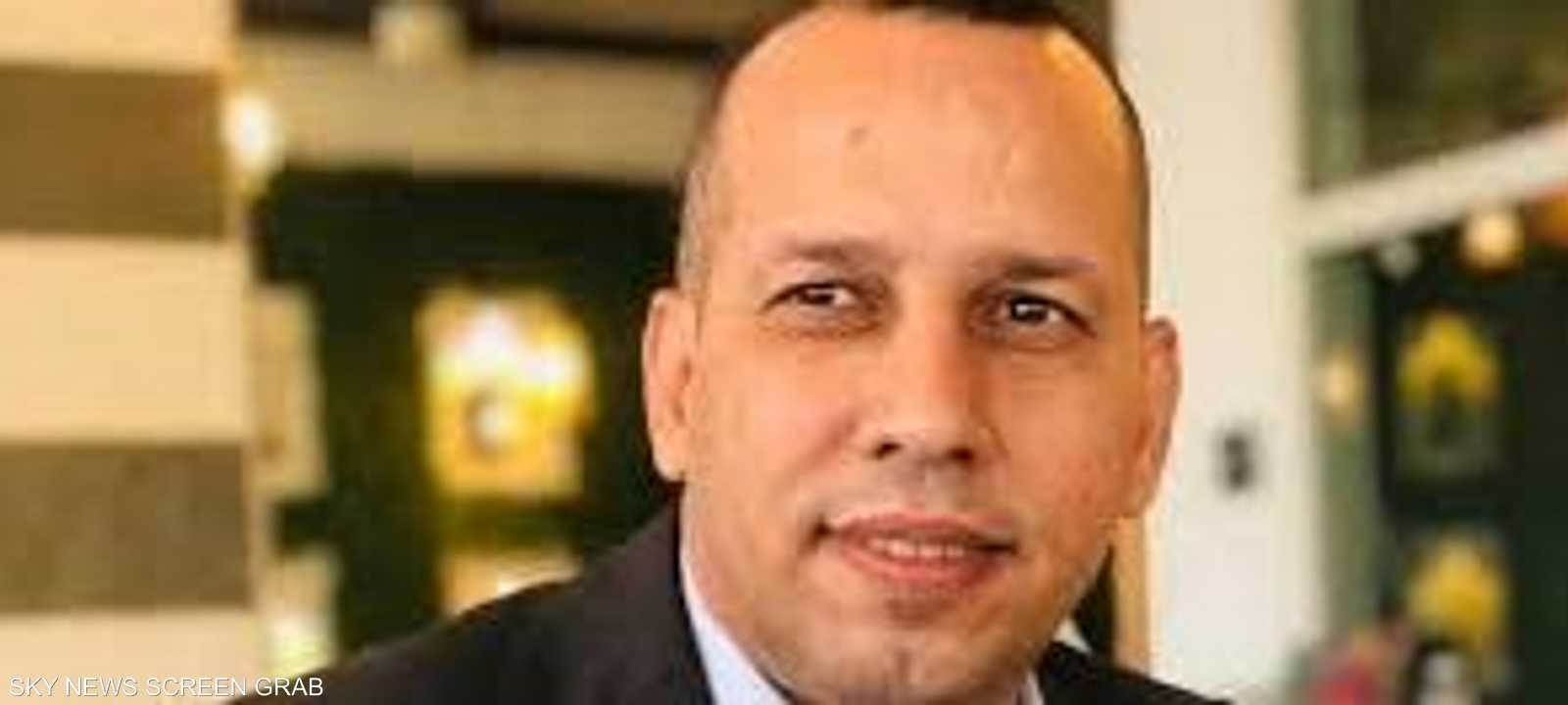 هشام الهاشمي