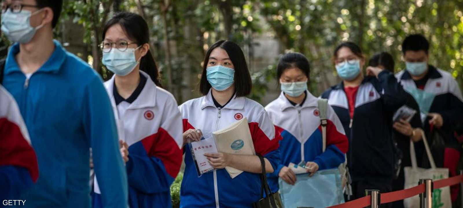 شددت السلطات الصينية التدابير الوقائية