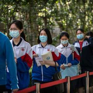 شددت السلطات الصينية التدابير الوقائية