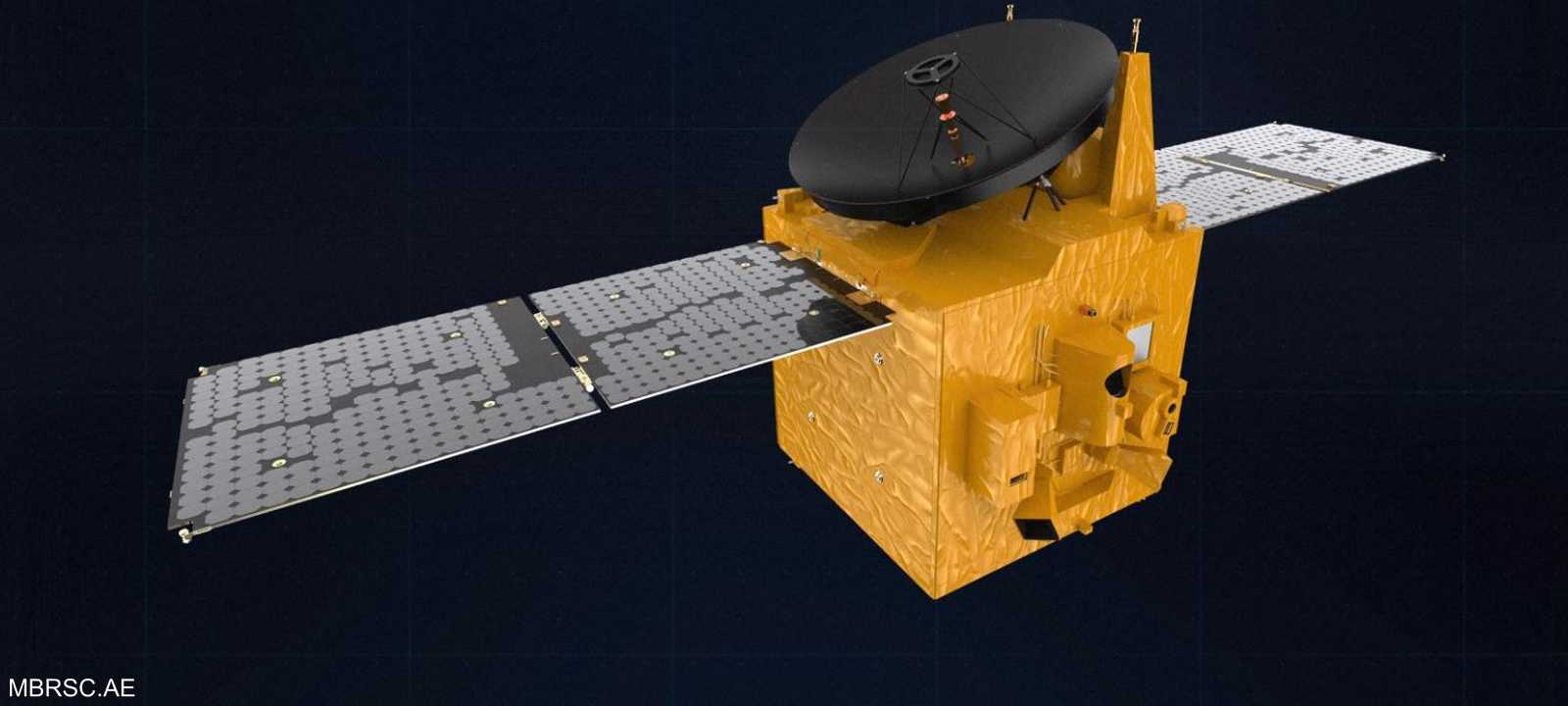 مسبار الأمل ينطلق صوب المريخ منتصف يوليو الجاري