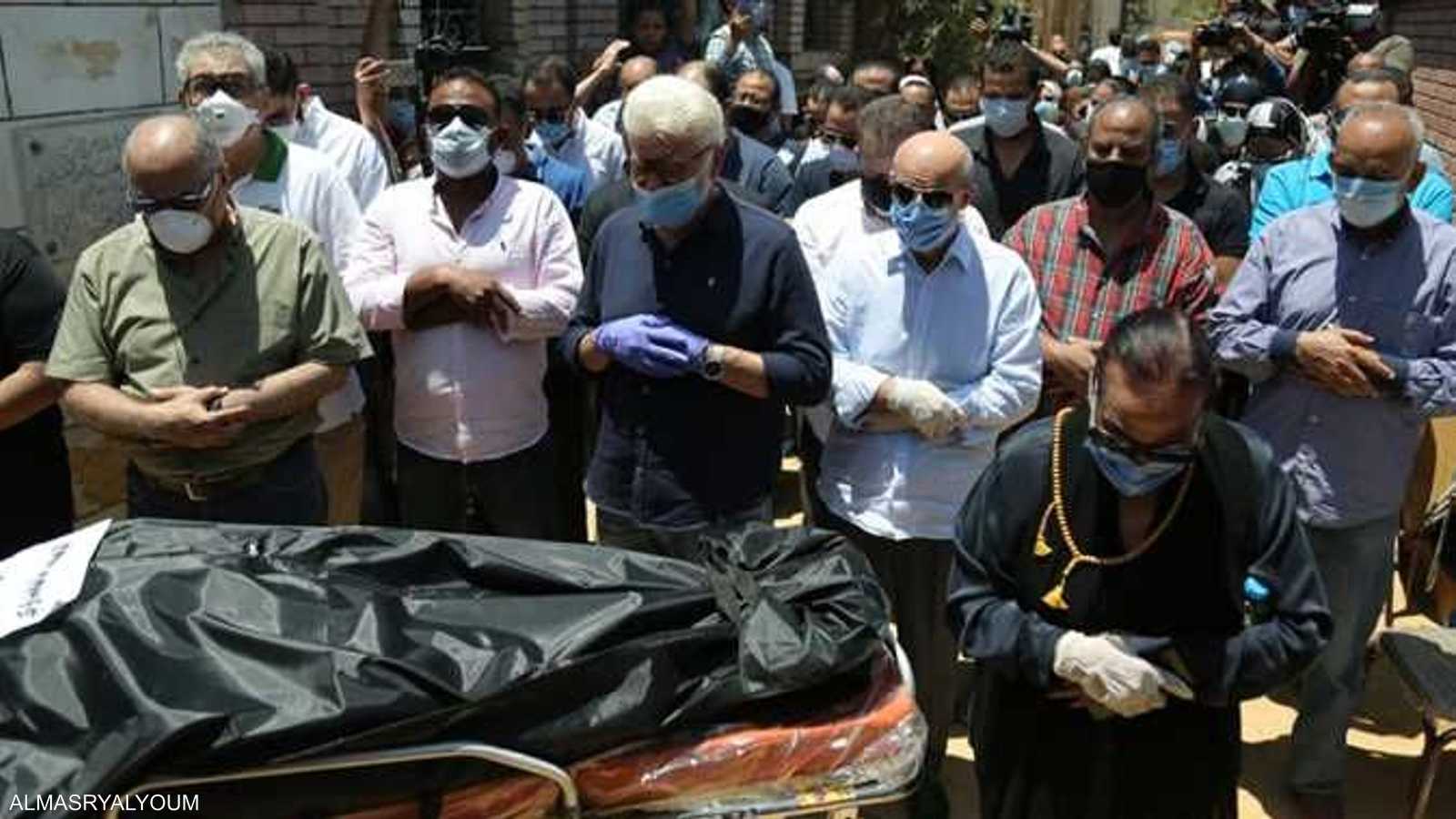 جنازة الجداوي