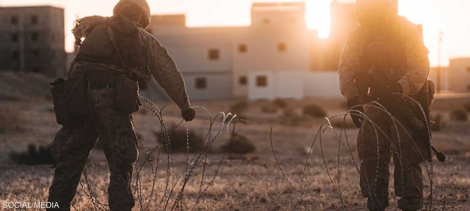 الشرطة العسكرية استجابت لتقارير عن إطلاق نار