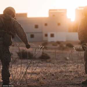 الشرطة العسكرية استجابت لتقارير عن إطلاق نار