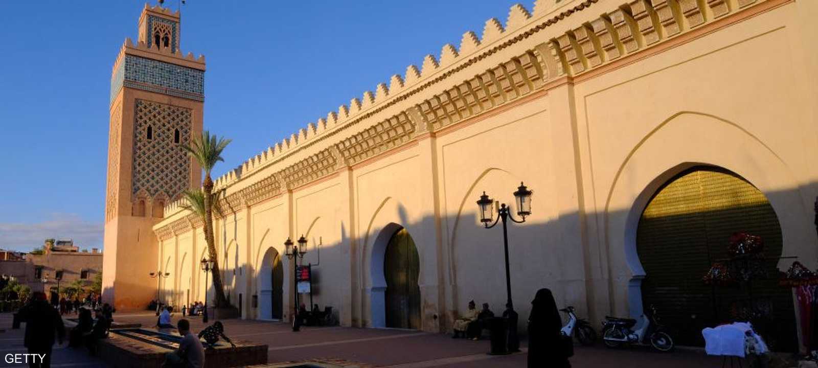 المساجد أغلقت في المغرب في مارس الماضي.