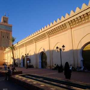 المساجد أغلقت في المغرب في مارس الماضي.