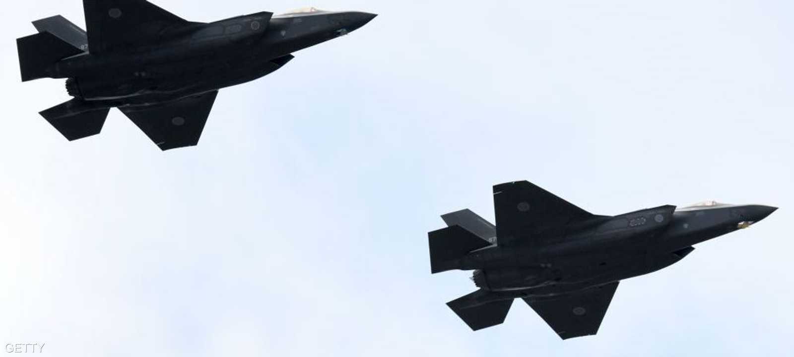 مساهمة تركيا في برنامج تصنيع طائرات إف 35 أثار جدلا كثيرا.