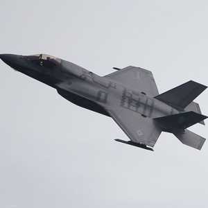 المقاتلة إف 35