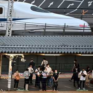 القطار الرصاصة