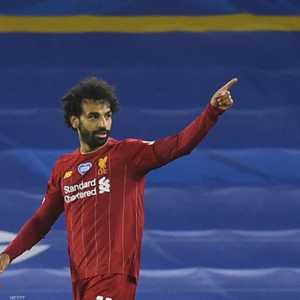 محمد صلاح.. إنجاز رائع مع ليفربول