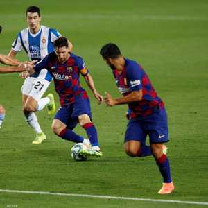 ميسي كان حاضرا في المواجهتين