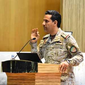 العقيد الركن تركي المالكي