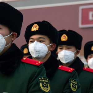 الصين أعلنت في أبريل سيطرتها على الوباء.