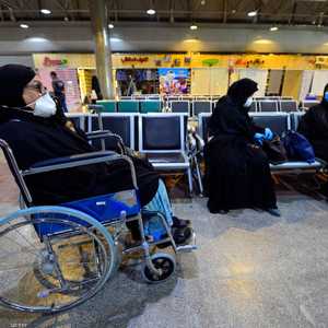 العراق أغلق حدوده في أبريل الماضي لمكافحة كورونا.