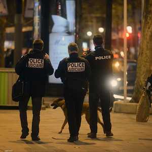 أرشيفية لعناصر من الشرطة الفرنسية