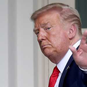 أرشيفية الرئيس الأميركي دونالد ترامب