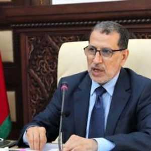 رئيس الحكومة المغربية سعد الدين العثماني