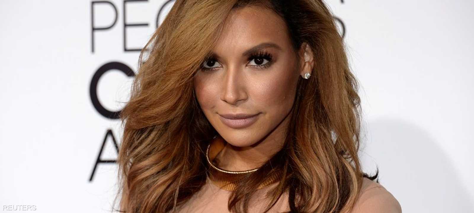 نجمة مسلسل "غليي"، نايا ريفيرا