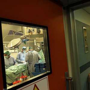 أرشيفية لمستشفى في لبنان