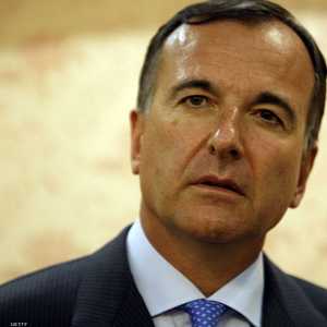 وزير الخارجية الإيطالي الأسبق، فرانكو فراتيني