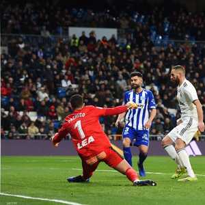 ريال مدريد بمواجهة سهلة أمام ألافيس