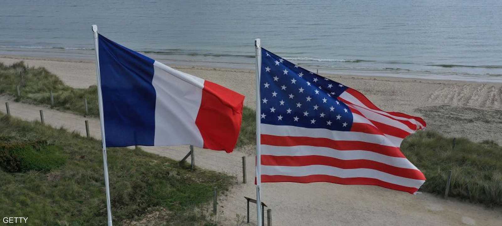 فرنسا وأميركا.. علاقات بين الشد والجذب