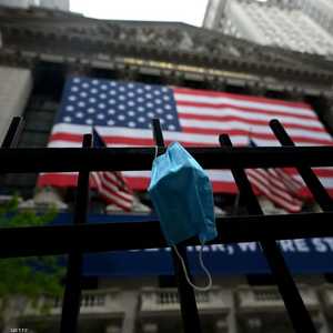 الولايات المتحدة سجلت نحو 62 ألف إصابة جديدة بفيروس كورونا