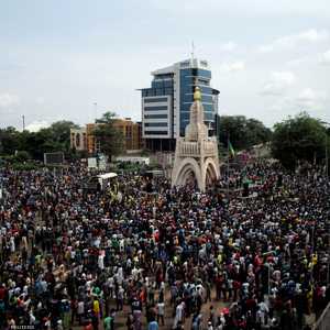 مالي في حالة فوضى بسبب احتجاجات ضد الرئيس