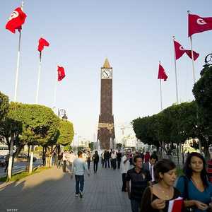 أرشيفية للعاصمة التونسية