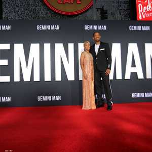 ويل سميث وزوجته جيدا