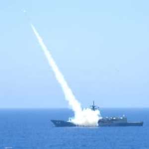 من أعمال مناورة حسم 2020