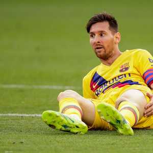 ميسي نجم لا يفقد بريقه