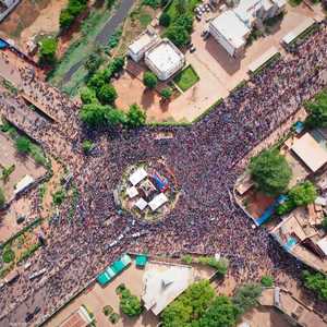 احتجاجات سابقة في مالي