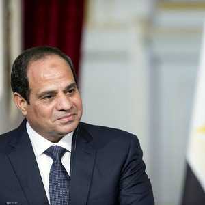 الرئيس المصري طلب من المواطنين التعاون مع الدولة.