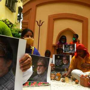 معجبو باتشان أعربوا عن تضامنهم معه