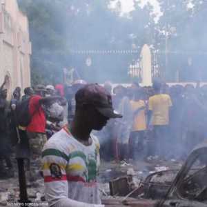 مقتل 4 مدنيين في احتجاجات باماكو